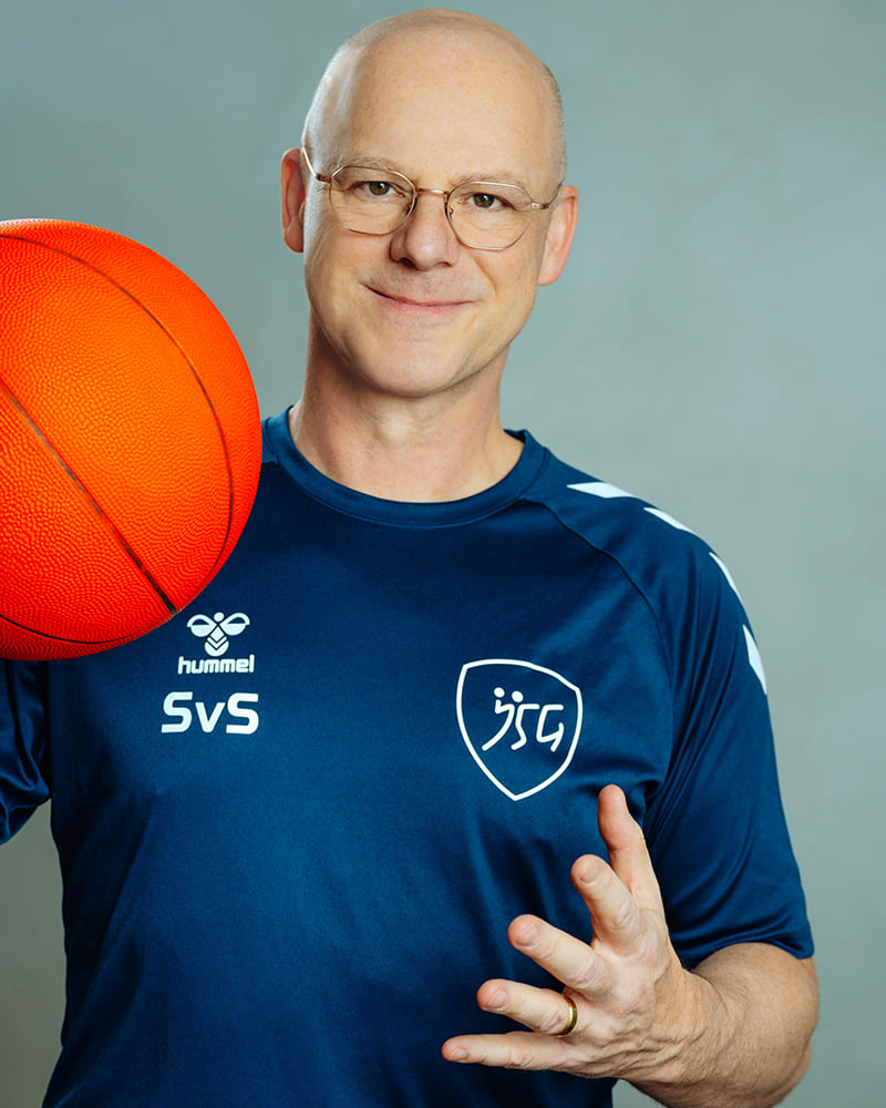 Prof. Dr. Sven Schneider