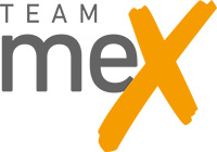 TeamMeX Logo 1